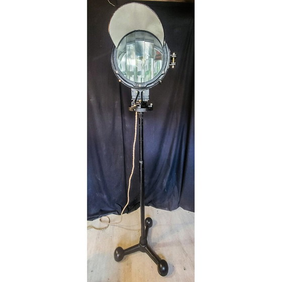 Image 1 of Projecteur de barge vintage par Bbt