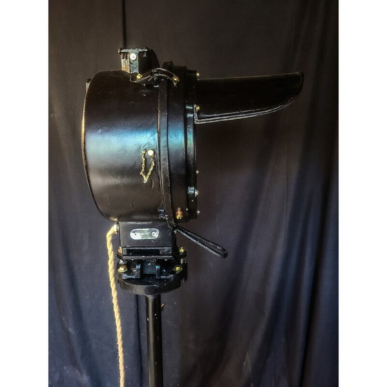 Image 1 of Projecteur de barge vintage par Bbt