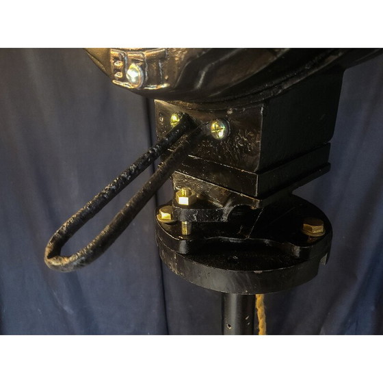 Image 1 of Projecteur de barge vintage par Bbt