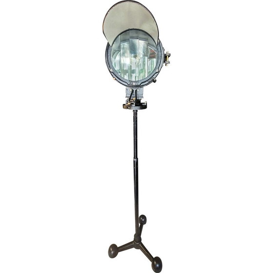 Image 1 of Projecteur de barge vintage par Bbt