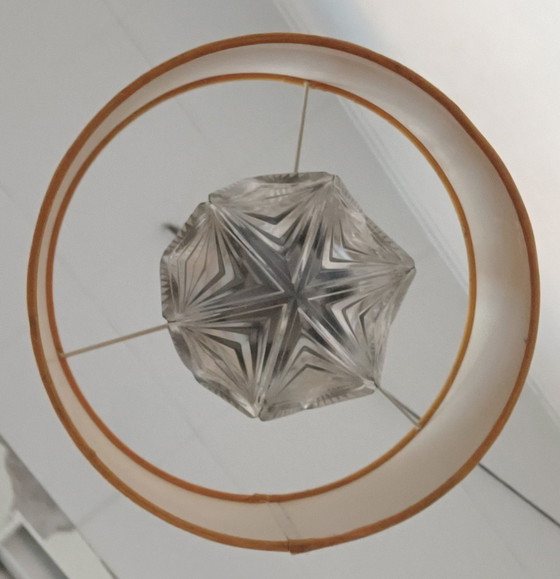 Image 1 of Lampe pendante des années soixante
