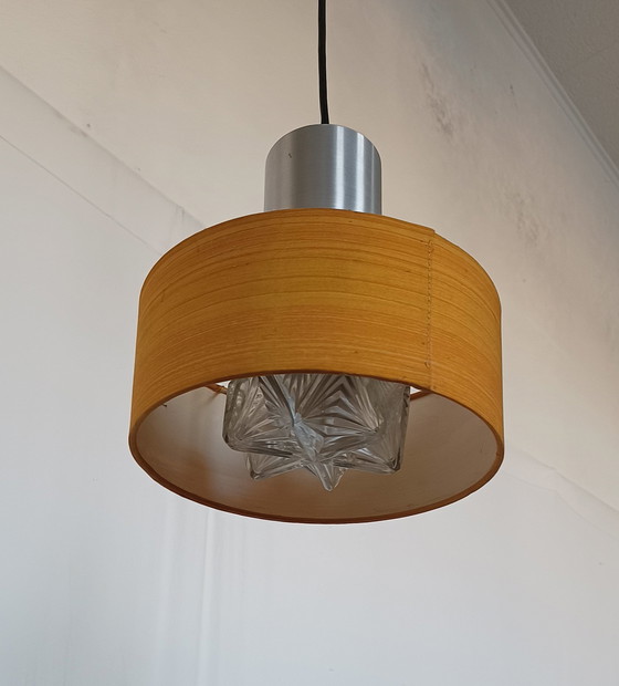 Image 1 of Lampe pendante des années soixante