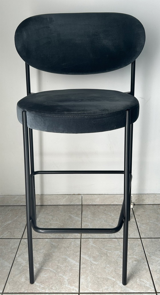 Image 1 of Paire De Tabourets De Bar Séries 430, Verpan, Verner Panton, Création De 1967