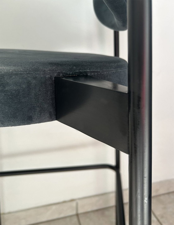 Image 1 of Paire De Tabourets De Bar Séries 430, Verpan, Verner Panton, Création De 1967