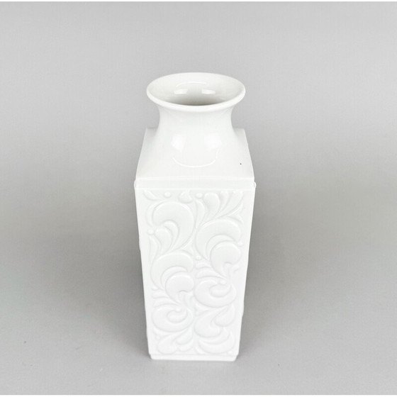 Image 1 of Vase vintage en porcelaine de Hutschenreuther, années 1950
