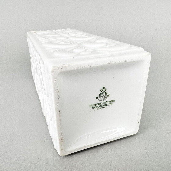 Image 1 of Vase vintage en porcelaine de Hutschenreuther, années 1950