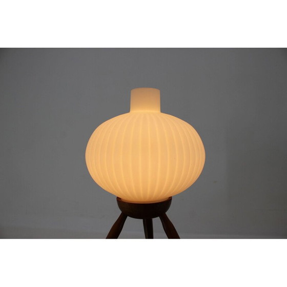 Image 1 of Lampe de table vintage par Uluv Krásná Jizba, Tchécoslovaquie 1960