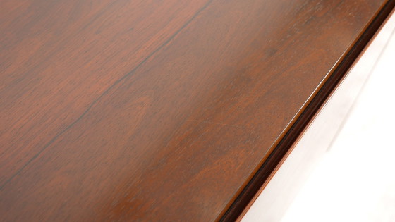 Image 1 of Buffet vintage danois | Bois de rose | Omann Jun | 120 cm