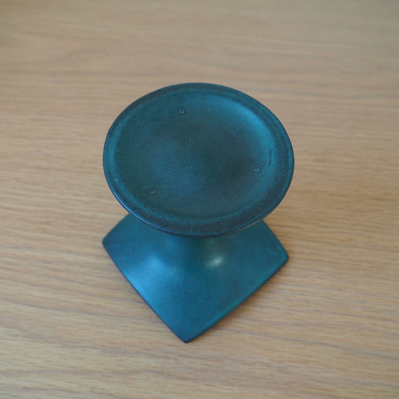 Image 1 of 1960S-1970S Vase en céramique de Zweitse Landheer pour Cor Unum