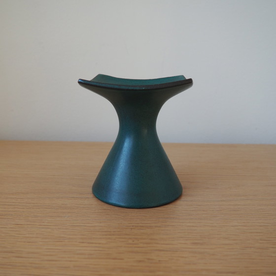 Image 1 of 1960S-1970S Vase en céramique de Zweitse Landheer pour Cor Unum