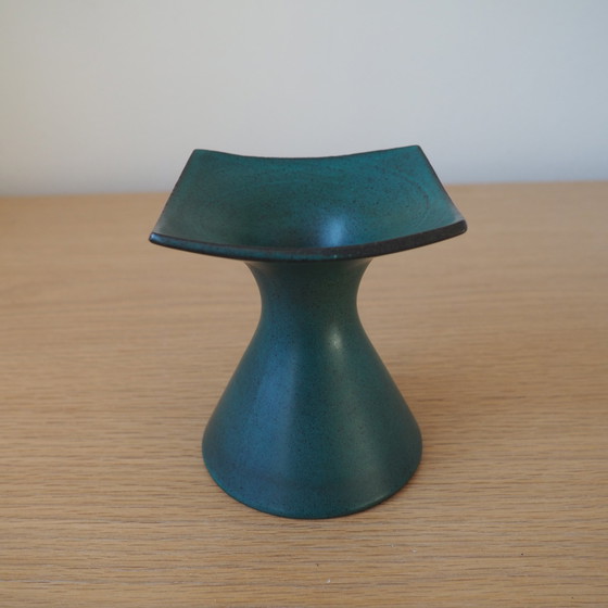 Image 1 of 1960S-1970S Vase en céramique de Zweitse Landheer pour Cor Unum