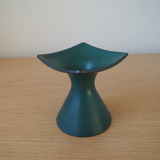 Image 1 of 1960S-1970S Vase en céramique de Zweitse Landheer pour Cor Unum