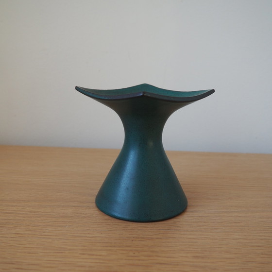 Image 1 of 1960S-1970S Vase en céramique de Zweitse Landheer pour Cor Unum