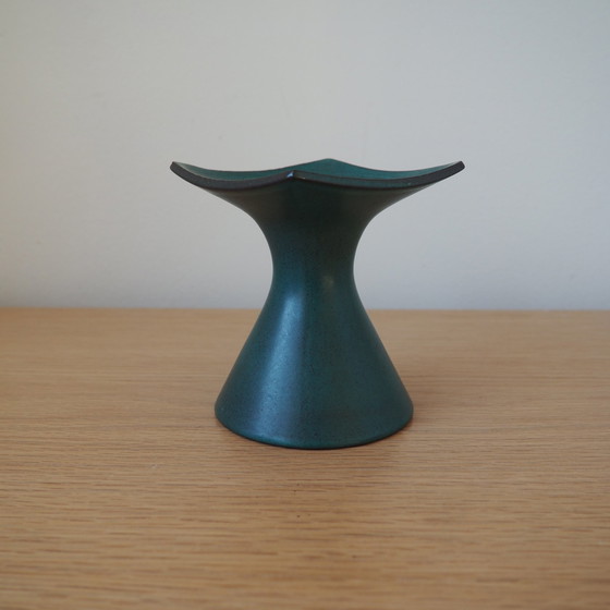Image 1 of 1960S-1970S Vase en céramique de Zweitse Landheer pour Cor Unum