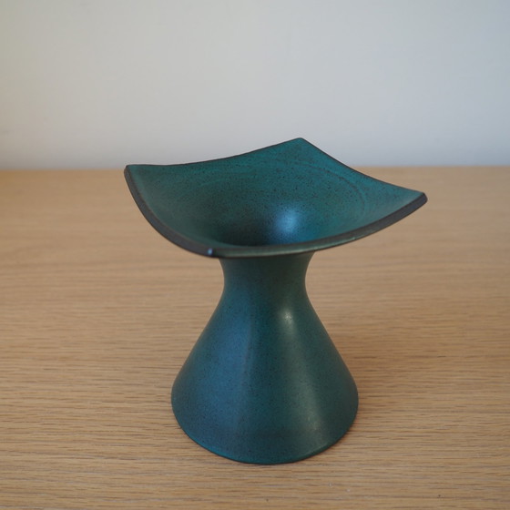 Image 1 of 1960S-1970S Vase en céramique de Zweitse Landheer pour Cor Unum