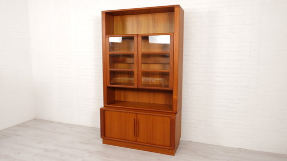 Image 1 of Armoire murale vintage | Vitrine