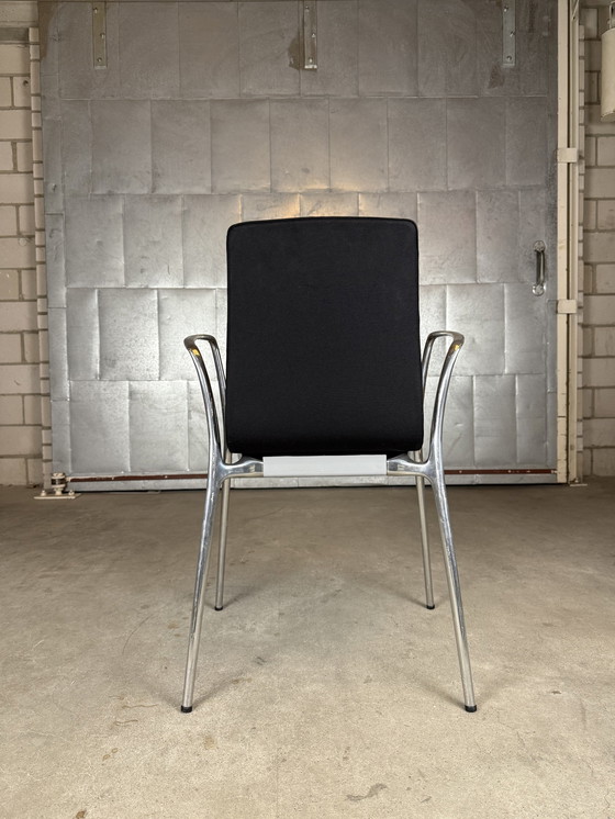 Image 1 of 4X Chaise Akaba Gorka Par Jorge Pensi