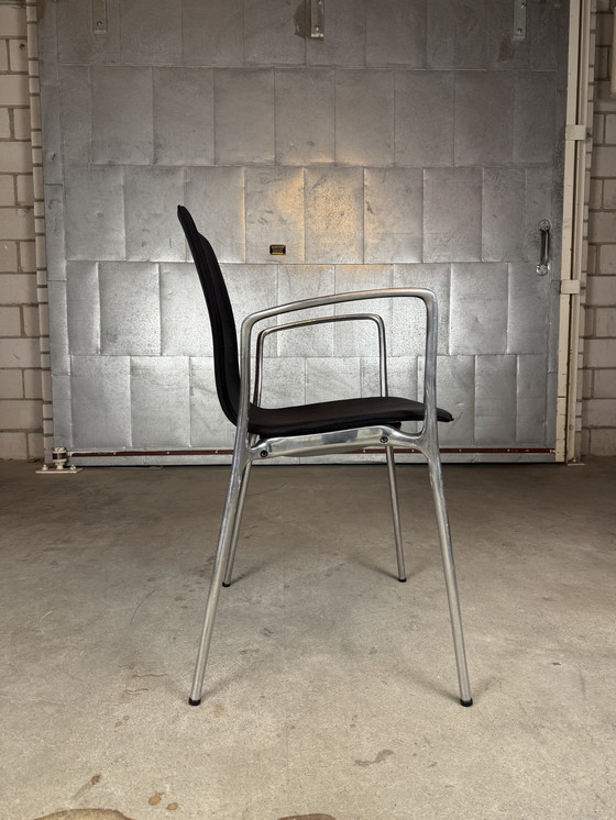 Image 1 of 4X Chaise Akaba Gorka Par Jorge Pensi