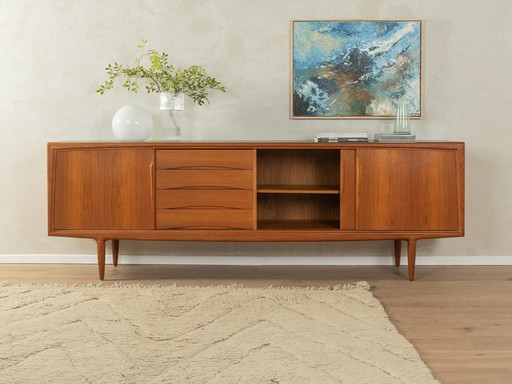 60S Sideboard By Gunni Omann