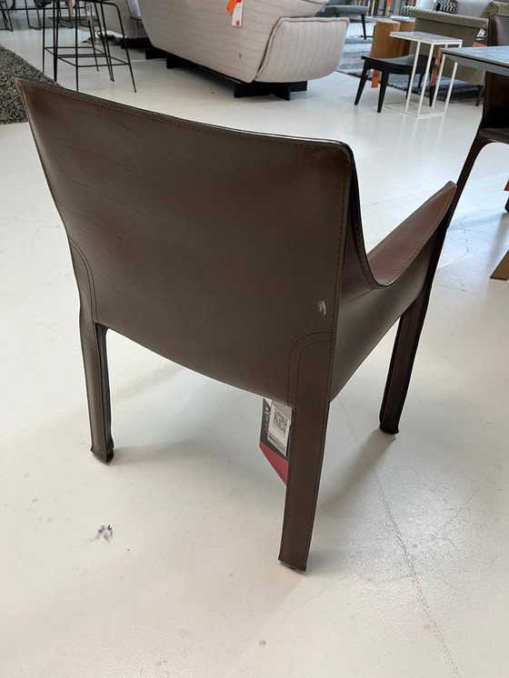 Image 1 of Fauteuil Cassina Cab