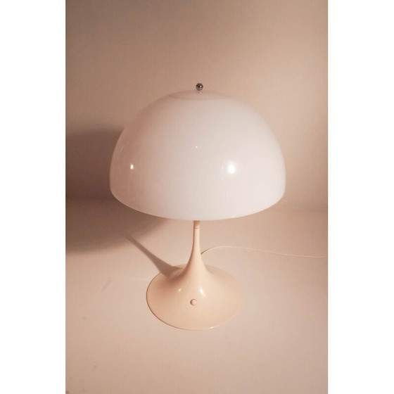 Image 1 of Lampe de table vintage Panthella par Verner Panton pour Louis Poulsen, 1970