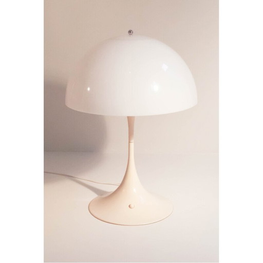 Lampe de table vintage Panthella par Verner Panton pour Louis Poulsen, 1970