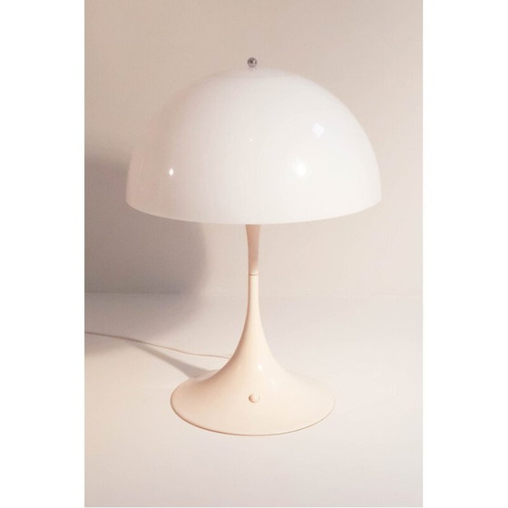 Image 1 of Lampe de table vintage Panthella par Verner Panton pour Louis Poulsen, 1970
