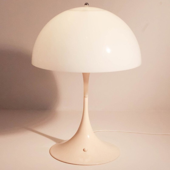 Image 1 of Lampe de table vintage Panthella par Verner Panton pour Louis Poulsen, 1970