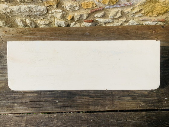 Image 1 of Set Of 2, Vintage, French Garden Shelves, 1930's