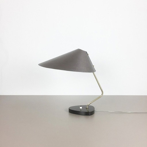 Lampe de table avec base en granit - années 1960