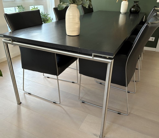 Table à manger Bert Plantagie Hook