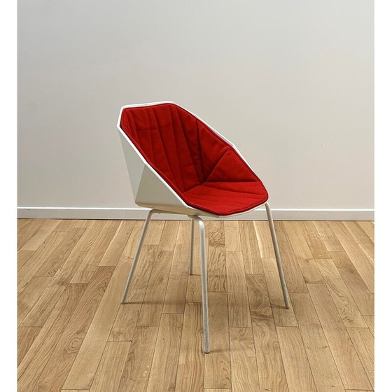 Image 1 of Chaise vintage Rocher par Andrew Chmir pour Ligne Roset