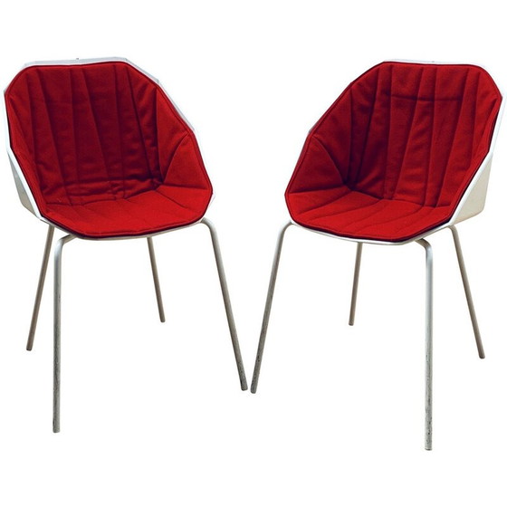 Image 1 of Chaise vintage Rocher par Andrew Chmir pour Ligne Roset