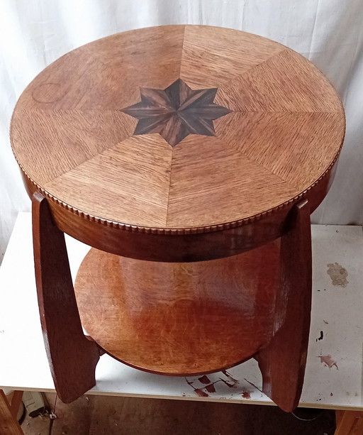 Table de l'école d'Amsterdam