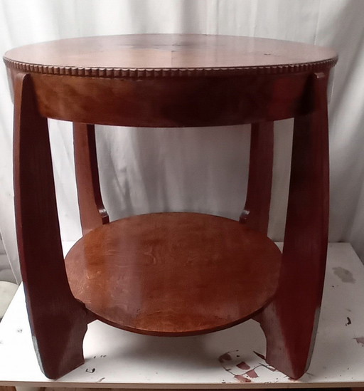 Table de l'école d'Amsterdam