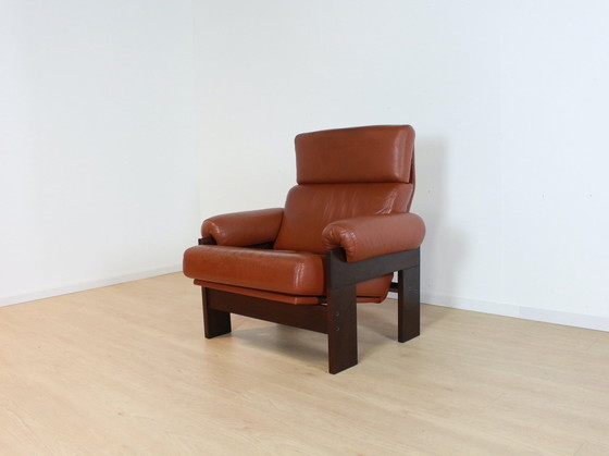 Image 1 of Ensemble de fauteuils M. Visser Spectrum Sz73, Sz74