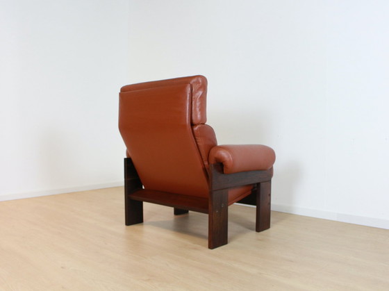 Image 1 of Ensemble de fauteuils M. Visser Spectrum Sz73, Sz74