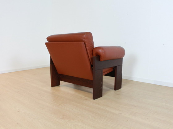 Image 1 of Ensemble de fauteuils M. Visser Spectrum Sz73, Sz74