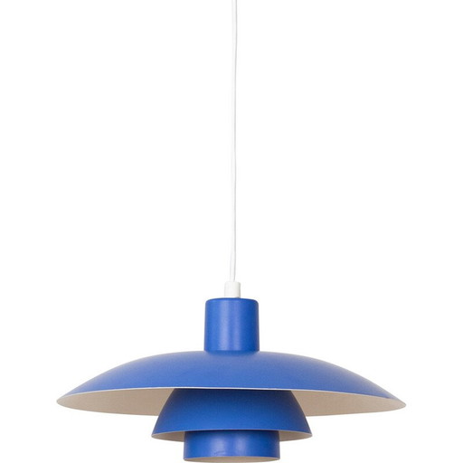 Lampe suspendue danoise PH 4/3 par Poul Henningsen pour Louis Poulsen, 1966