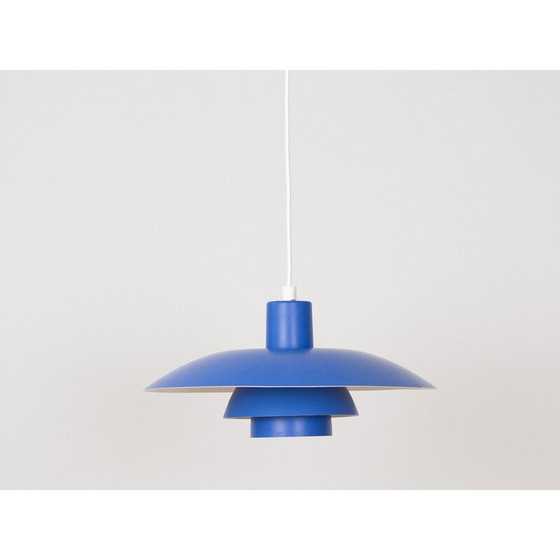 Image 1 of Lampe suspendue danoise PH 4/3 par Poul Henningsen pour Louis Poulsen, 1966