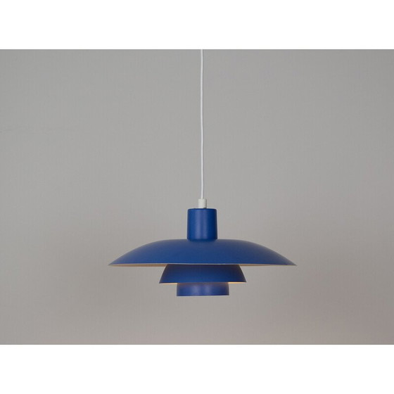 Image 1 of Lampe suspendue danoise PH 4/3 par Poul Henningsen pour Louis Poulsen, 1966