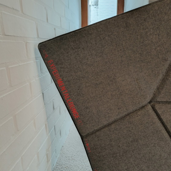 Image 1 of 2X Rare Design Lounge Chair - Instant Lounge - Stefan Diez