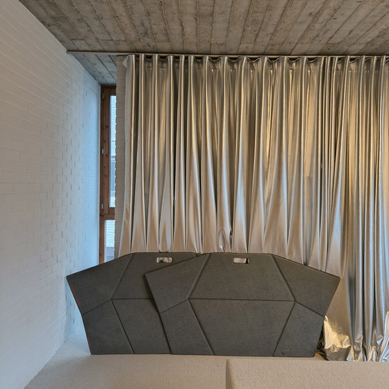 Image 1 of 2X Rare Design Lounge Chair - Instant Lounge - Stefan Diez