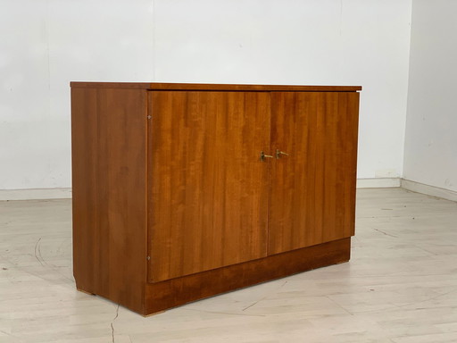 Mid Century commode armoire vintage