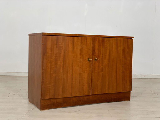 Mid Century commode armoire vintage