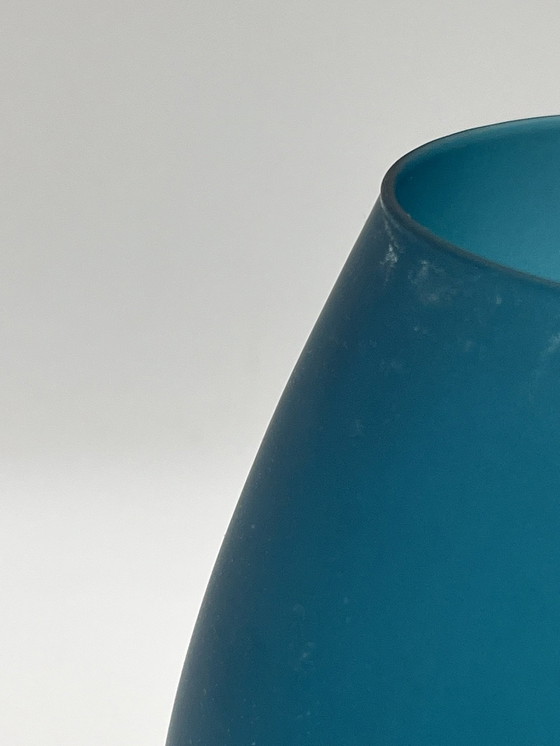 Image 1 of Vase Verre À Cognac De Empoli