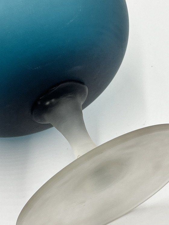 Image 1 of Vase Verre À Cognac De Empoli