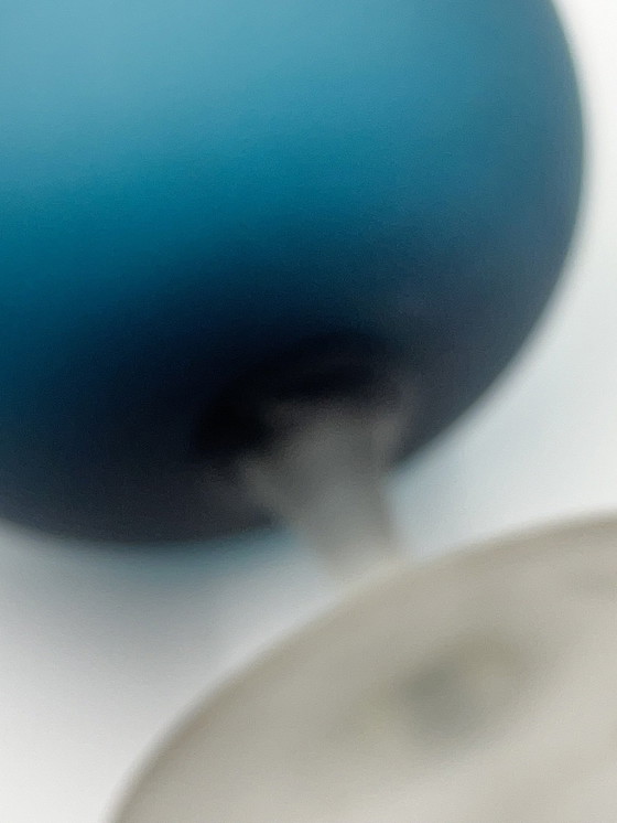 Image 1 of Vase Verre À Cognac De Empoli