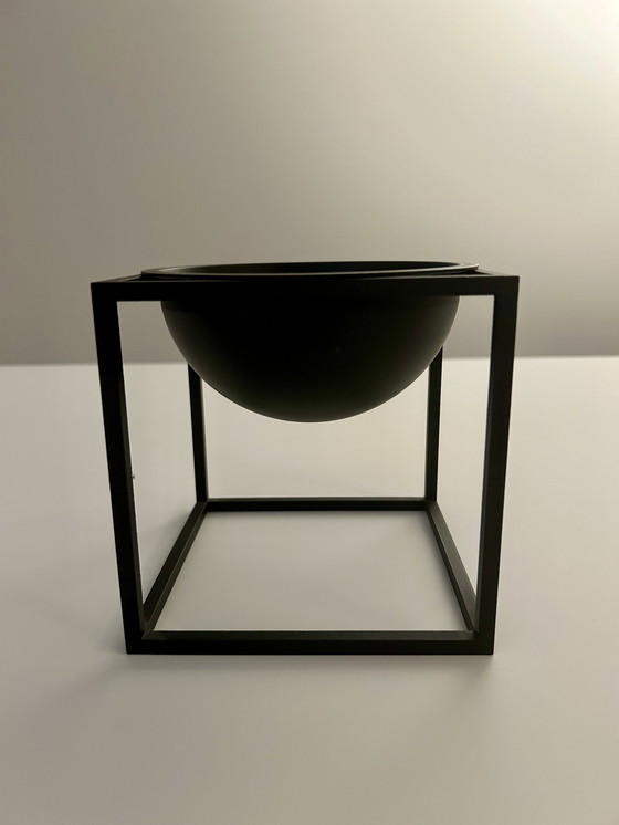 Image 1 of Audo Copenhagen Kubus Bowl By Lassen