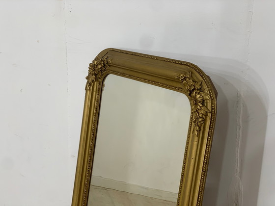 Image 1 of miroir de style baroque miroir mural miroir vintage